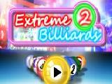 Jouer à Extreme billiards 2