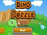 Jouer à Dino puzzle