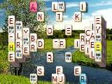 Jouer à Word mahjong