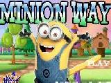 Jouer &agrave; Minion way