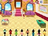 Jouer à Dress up shop spring collection