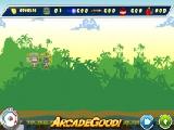 Jouer à Bad piggies air strike