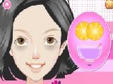 Jouer à Happy easter girl makeover game