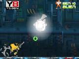 Jouer à Ben 10 omniverse save the world