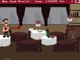 Jouer à Angry waiter!