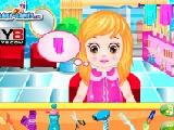 Jouer à Baby in hair salon