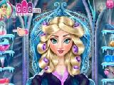 Jouer à Elsa frozen real makeover