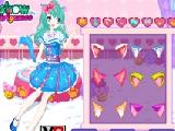 Jouer à Cute cat girl