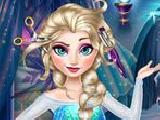 Jouer à Elsa d arendelle real haircuts