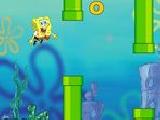 Jouer à Flappy spongebob