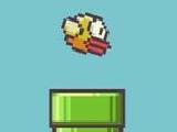 Jouer à Flappy bird