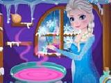 Jouer à Elsa frozen magic