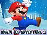 Jouer à Mario ice adventure 2