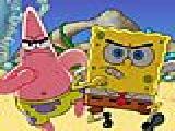 Jouer à Spongebob bubble world 2