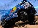 Jouer à Dakar truck jigsaw