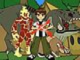 Jouer à Ben10 ultimate force