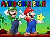 Jouer à Mario gold rush