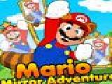 Jouer à Mario mirror adventure