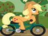Jouer à Little pony bike racing