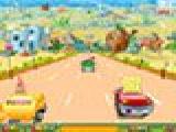Jouer à Spongebob road