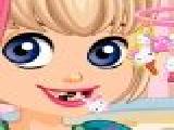 Jouer à Hello kitty dental crisis