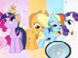 Jouer à My little pony hidden numbers
