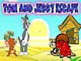 Jouer à Tom and jerry escape