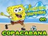 Jouer à Spongebob on copacabana