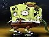 Jouer à Zombie spongebob puzzle