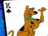 Jouer à Scooby doo solitaire game
