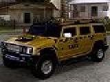 Jouer à Hummer taxi differences