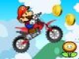 Jouer à Mario acrobatic bike