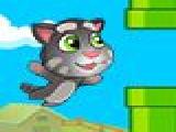 Jouer à Flappy talking tom