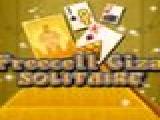 Jouer à Freecell giza solitaire