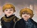 Jouer à Joffrey vs tyrion slapathon