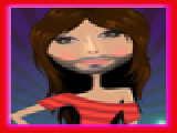Jouer à Conchita wurst dress up game