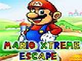 Jouer à Mario xtreme escape