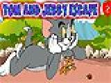 Jouer à Tom and jerry escape 2