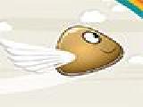 Jouer à Flappy pou adventure