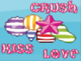 Jouer à Crush kiss love