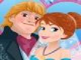 Jouer à Frozen wedding day