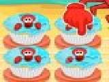 Jouer à Sebastian cupcakes