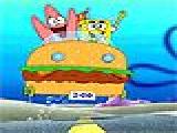 Jouer à Spongebob funny ride