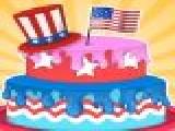 Jouer à 4th of july cake surprise