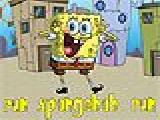 Jouer à Run spongebob run