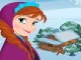 Jouer à Anna's frozen adventures part 1
