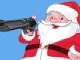 Jouer à Santa shooter