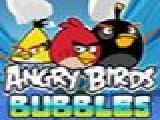 Jouer à Angry birds bubbles