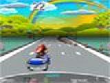 Jouer à Mario on road 2