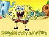 Jouer à Spongebob crazy adventure